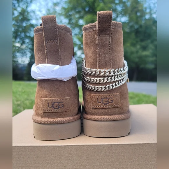 Ugg booties - Picture 4 of 9